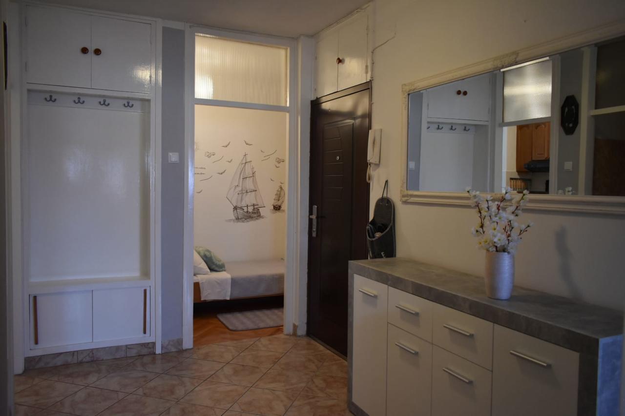 Apartment Sunshine Near Bridge Zadar Exterior foto