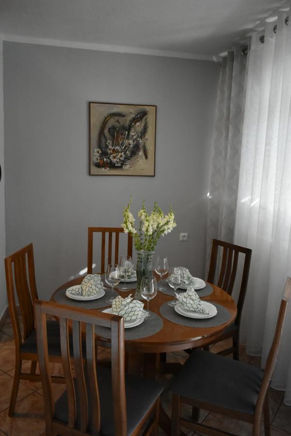 Apartment Sunshine Near Bridge Zadar Exterior foto