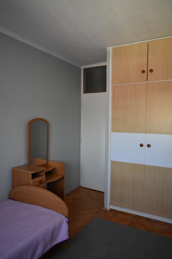 Apartment Sunshine Near Bridge Zadar Exterior foto